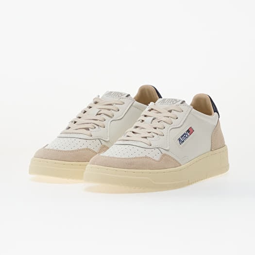 Autry Medalist Low Beige Brown