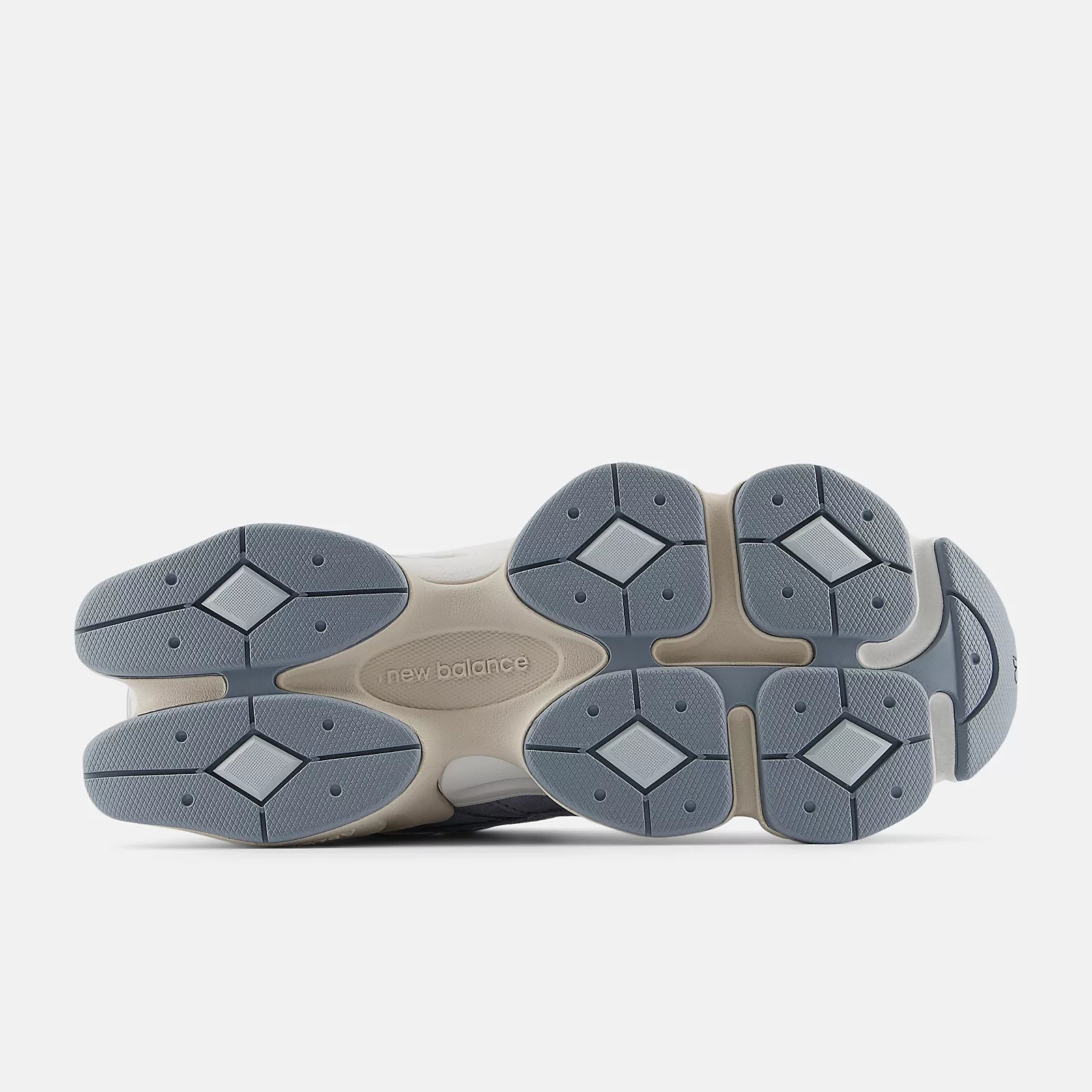 New Balance 9060 Slate Grey Light Grey