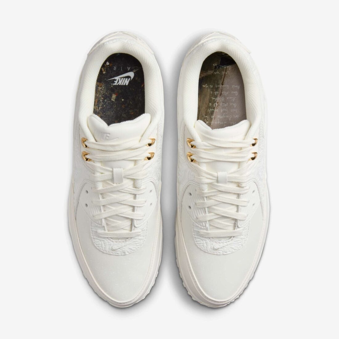 Nike Air Max 90 x Slawn "Sail"