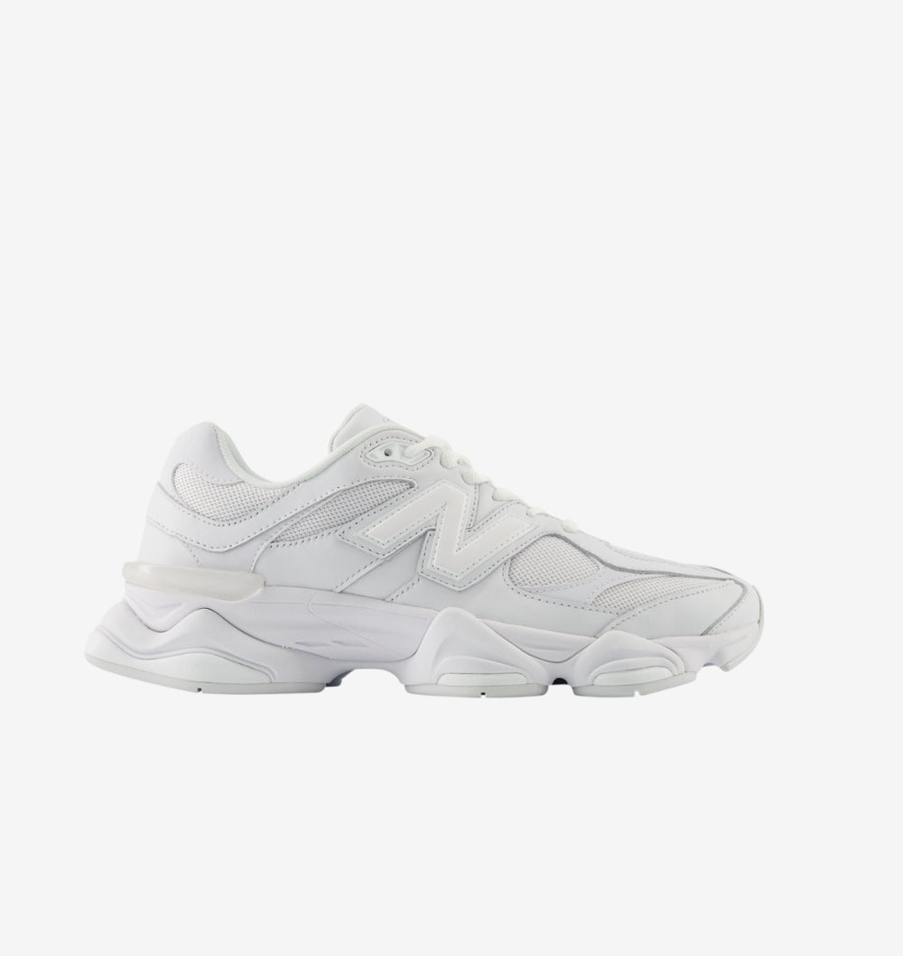 New Balance 9060 White (GS)