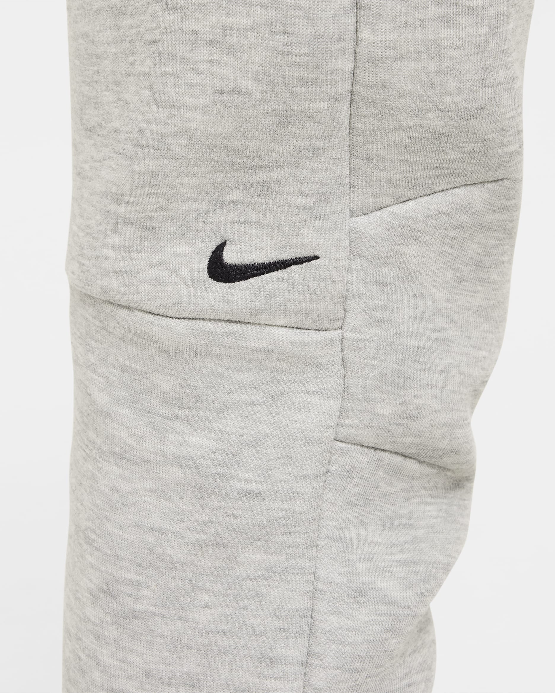 Nike Tech Fleece Track Pants Grey (GS)