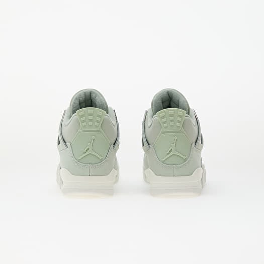 Jordan 4 Retro Seafoam Sail (Women's)