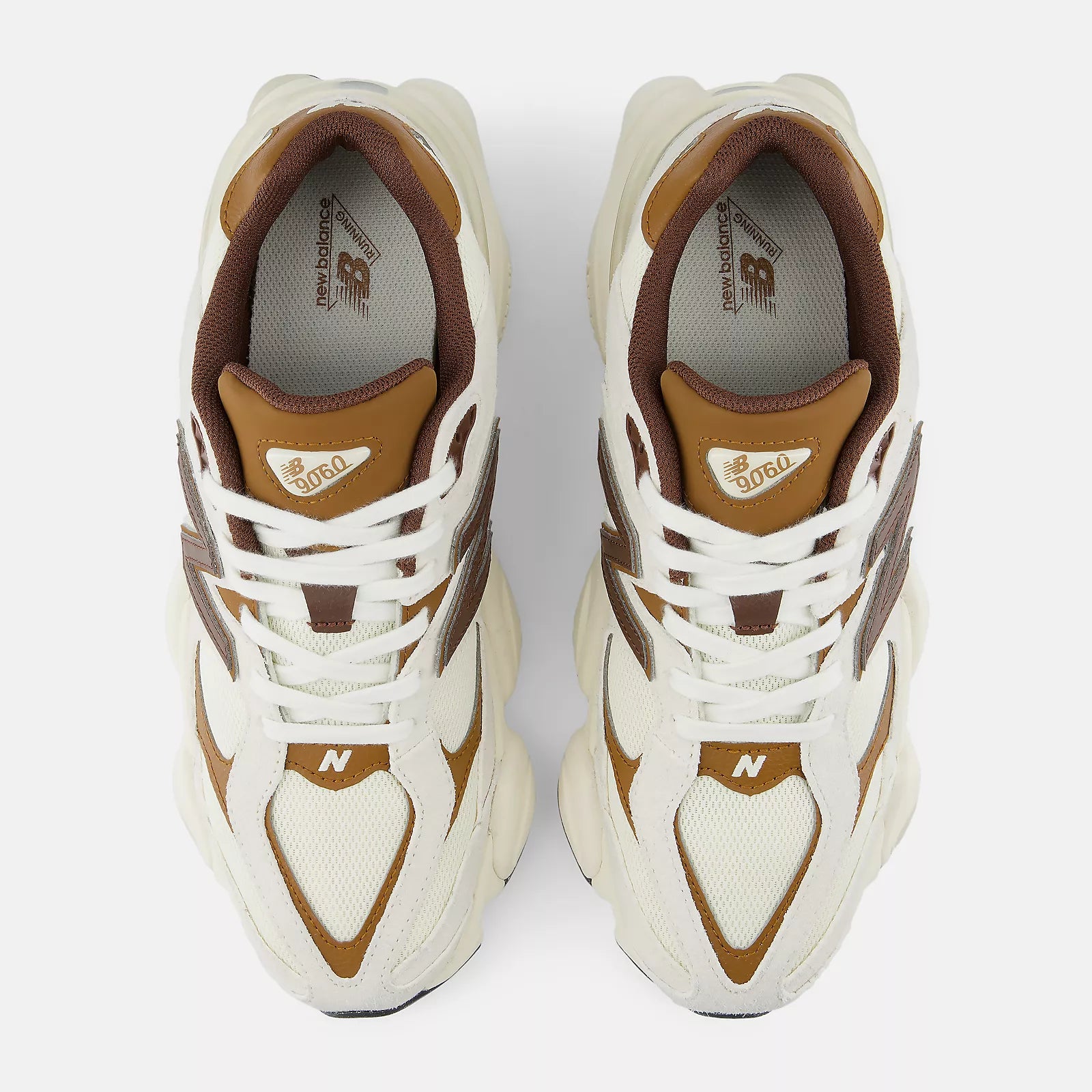 New Balance 9060 Breakfast Tea/Angora