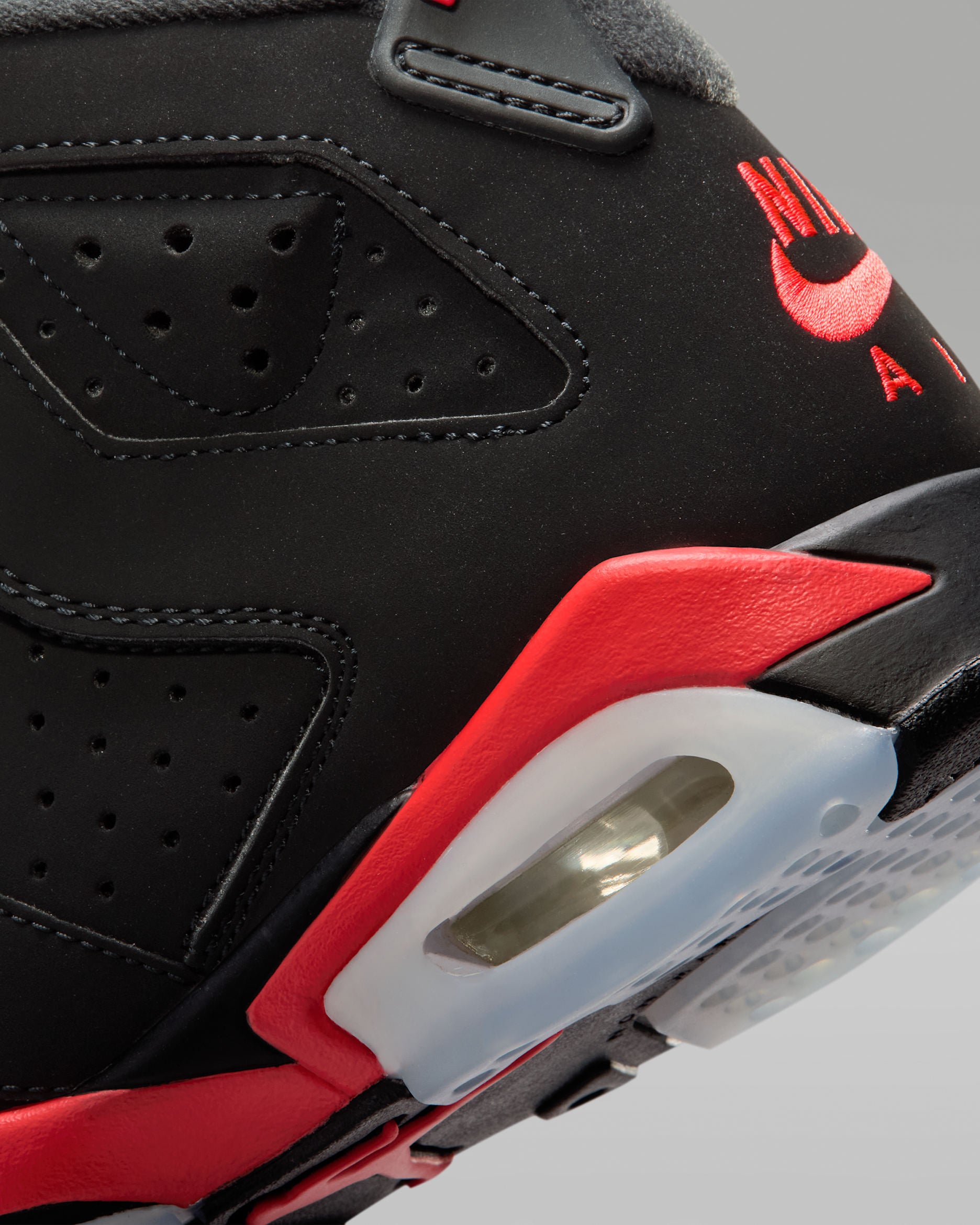Jordan 6 Retro Infrared Salesman