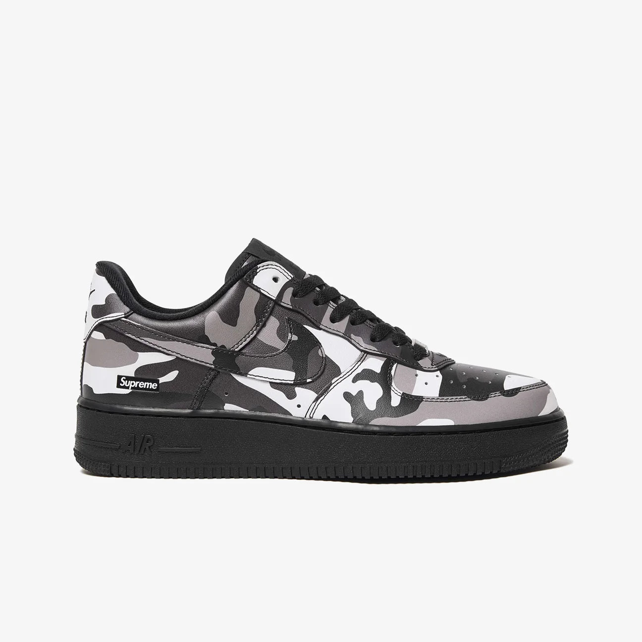 Nike Air Force 1 Low Supreme Snow Camo