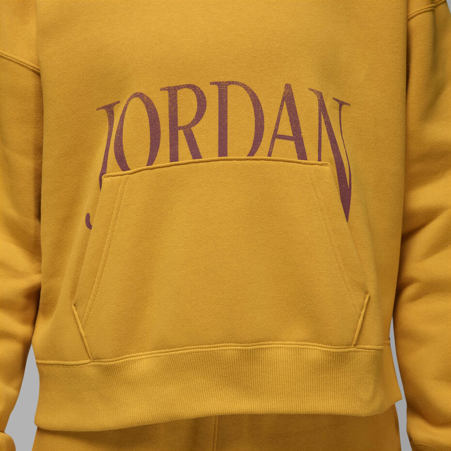 Jordan Brooklyn Fleece Hoodie