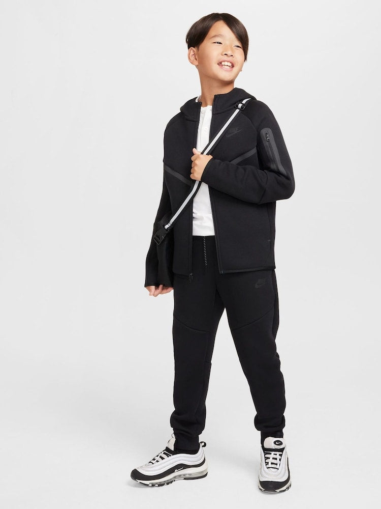 Nike Tech Fleece Black Pants / Joggers