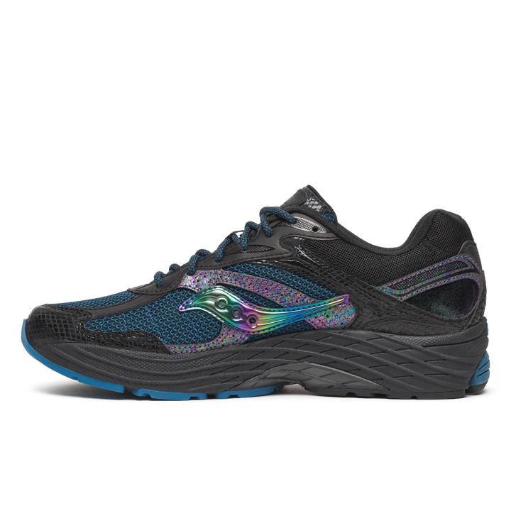Saucony ProGrid Omni 9 Glowaconstrictor Black