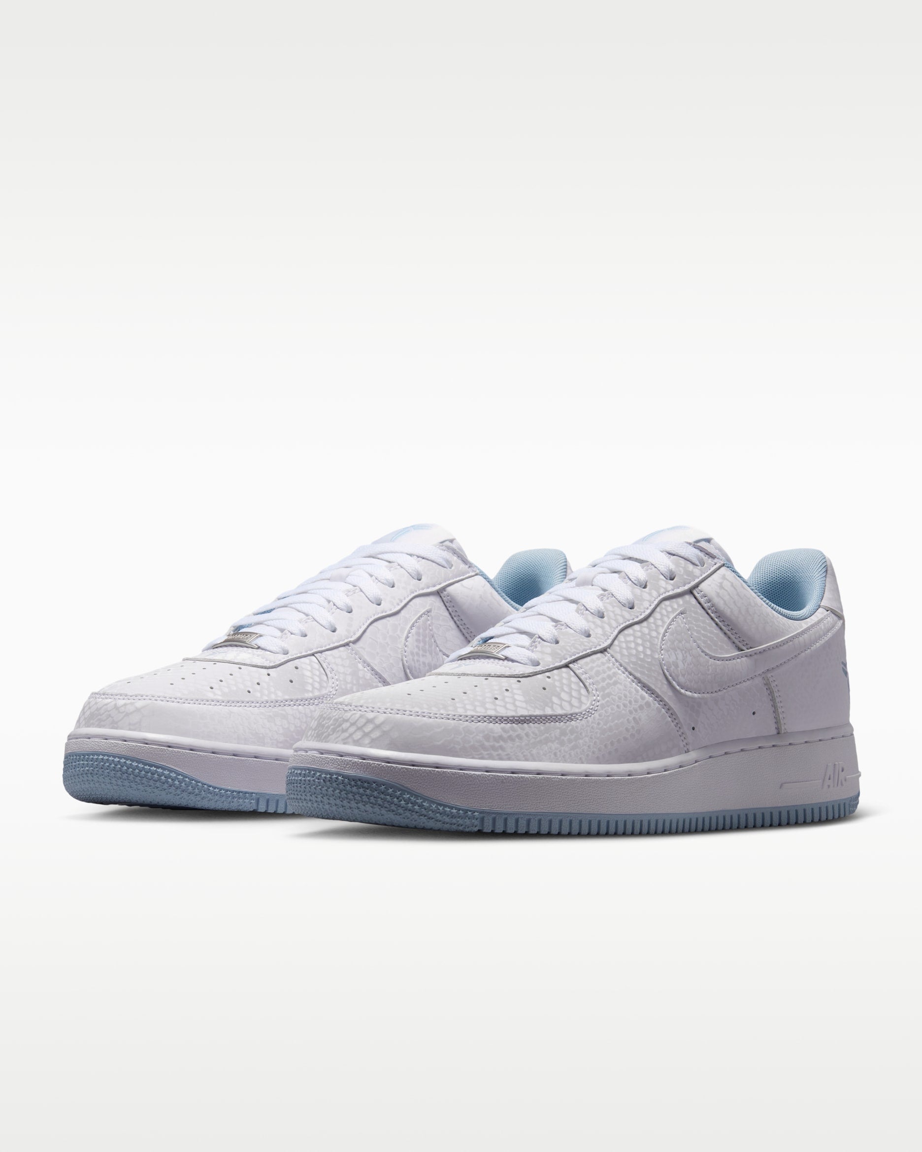 Nike Air Force 1 Low Kobe Bryant Forever White Armory Blue