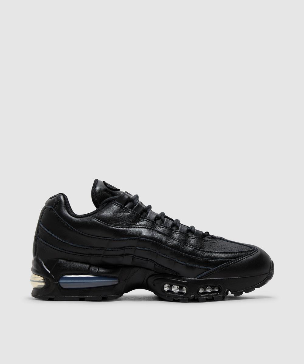 Nike Air Max 95 QS Big Bubble Black Leather