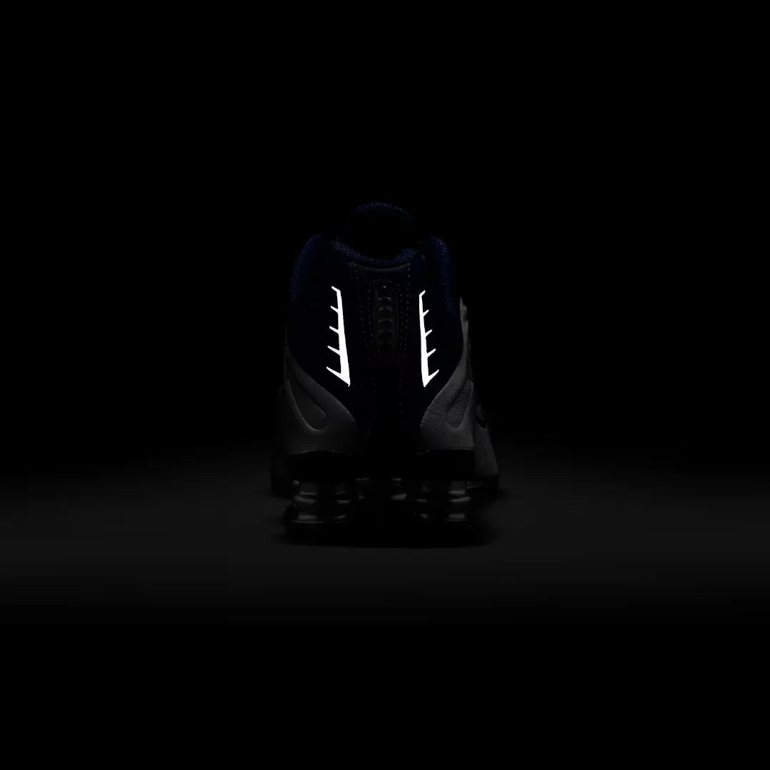 Nike Shox R4 Blue Void (Women's)
