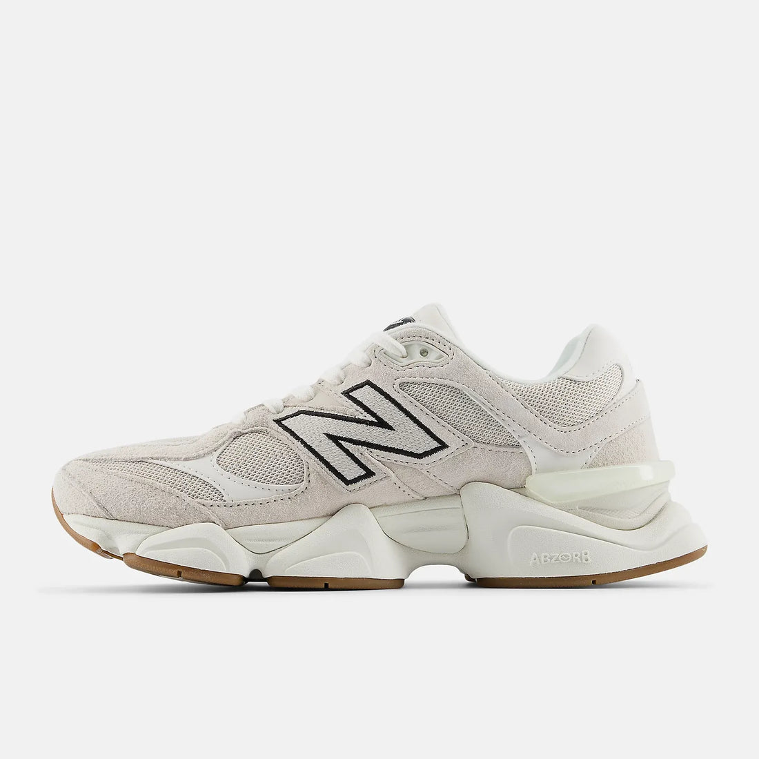 New Balance 9060 ASOS Exclusive Beige Brown Leopard Print