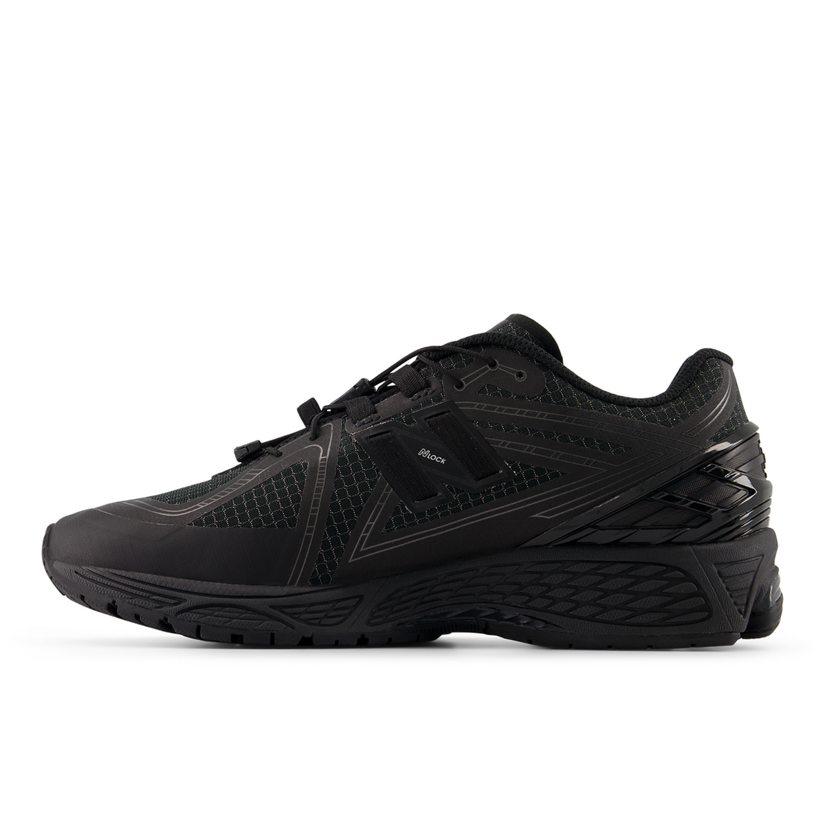 New Balance 1906R Gore-Tex Black Alkaline Green