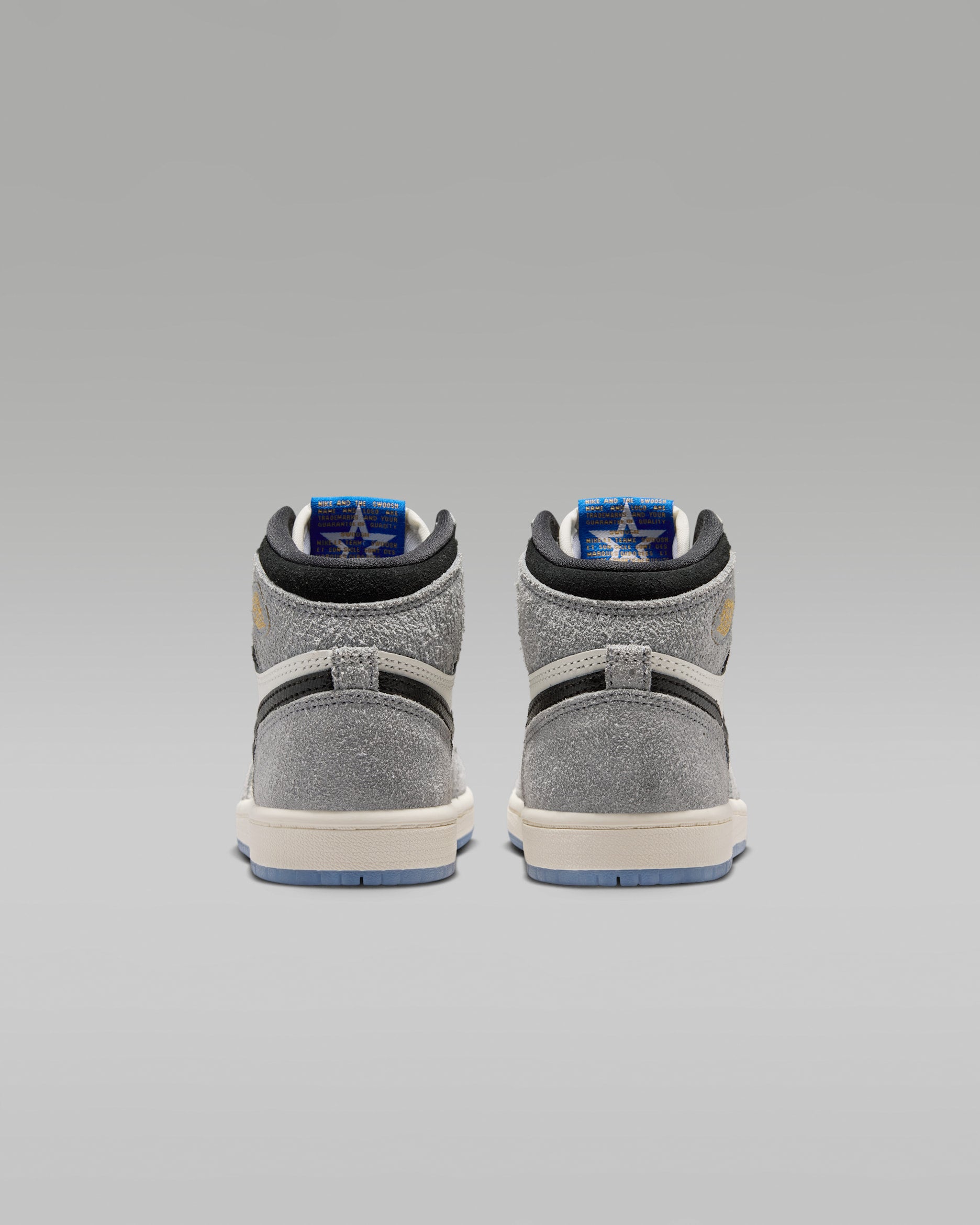 Jordan 1 Retro High OG All-Star Cool Grey