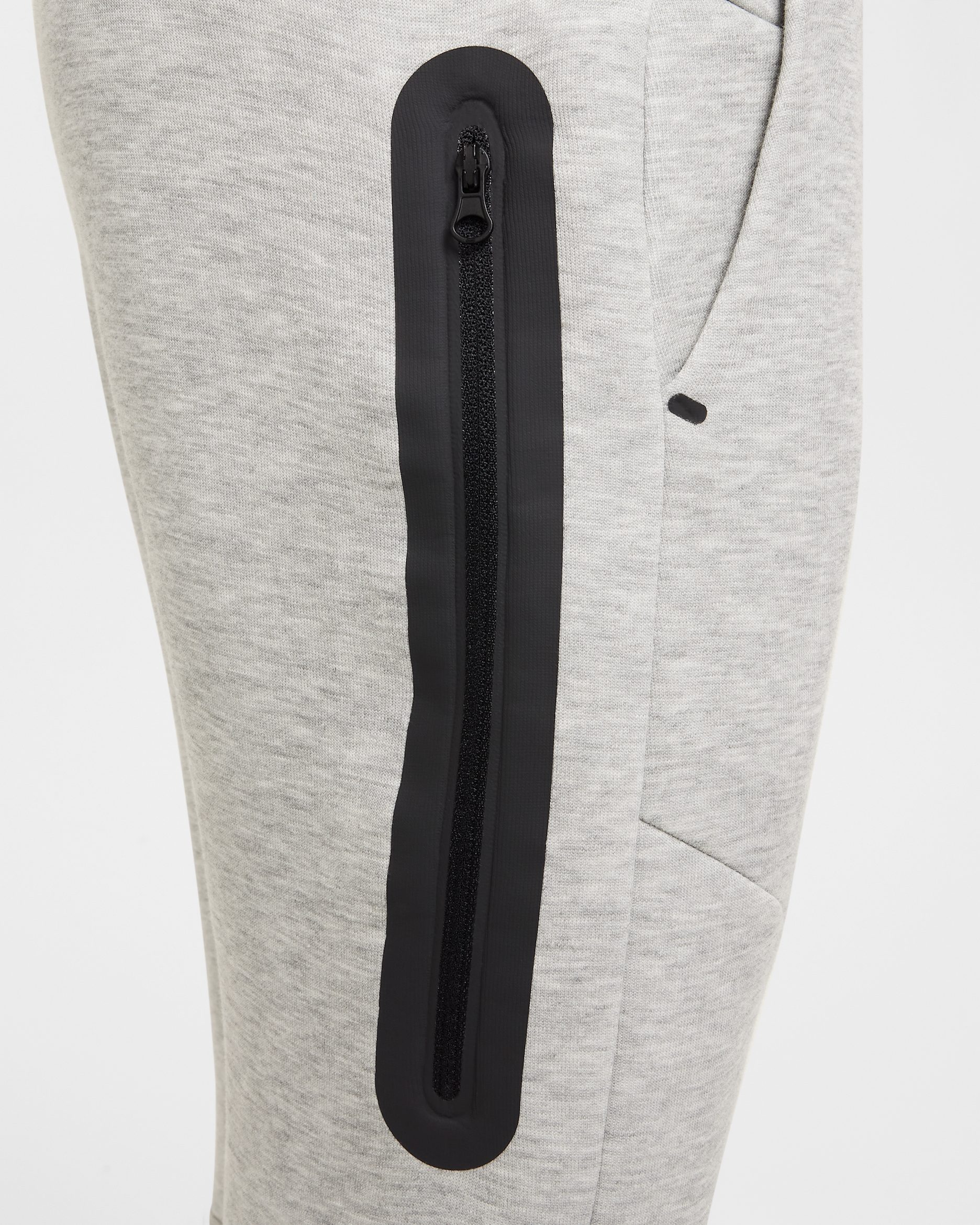 Nike Tech Fleece Track Pants Grey (GS)