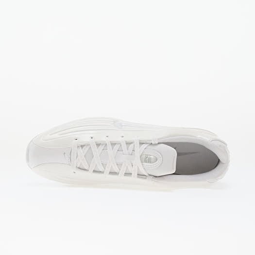 Nike Shox Z White/Metallic Silver (Women's)