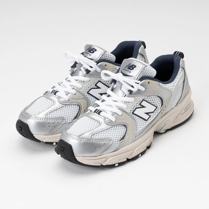 New Balance 530 GS Summer Fog Navy