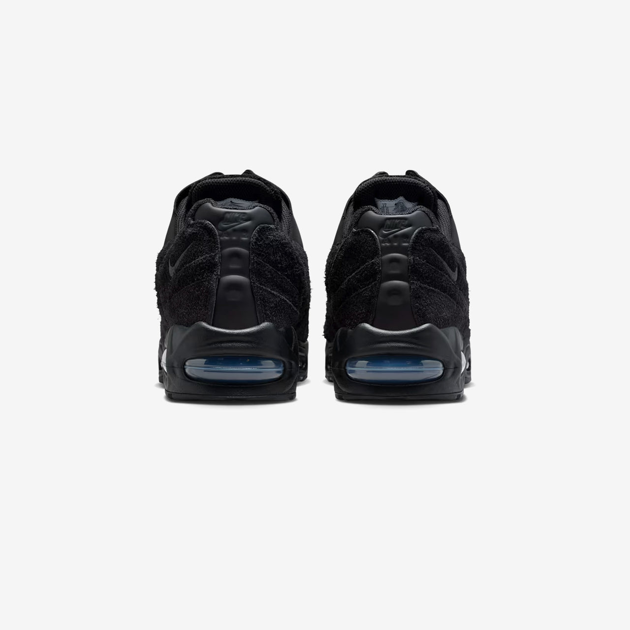 Nike Air Max 95 Zip SP Black