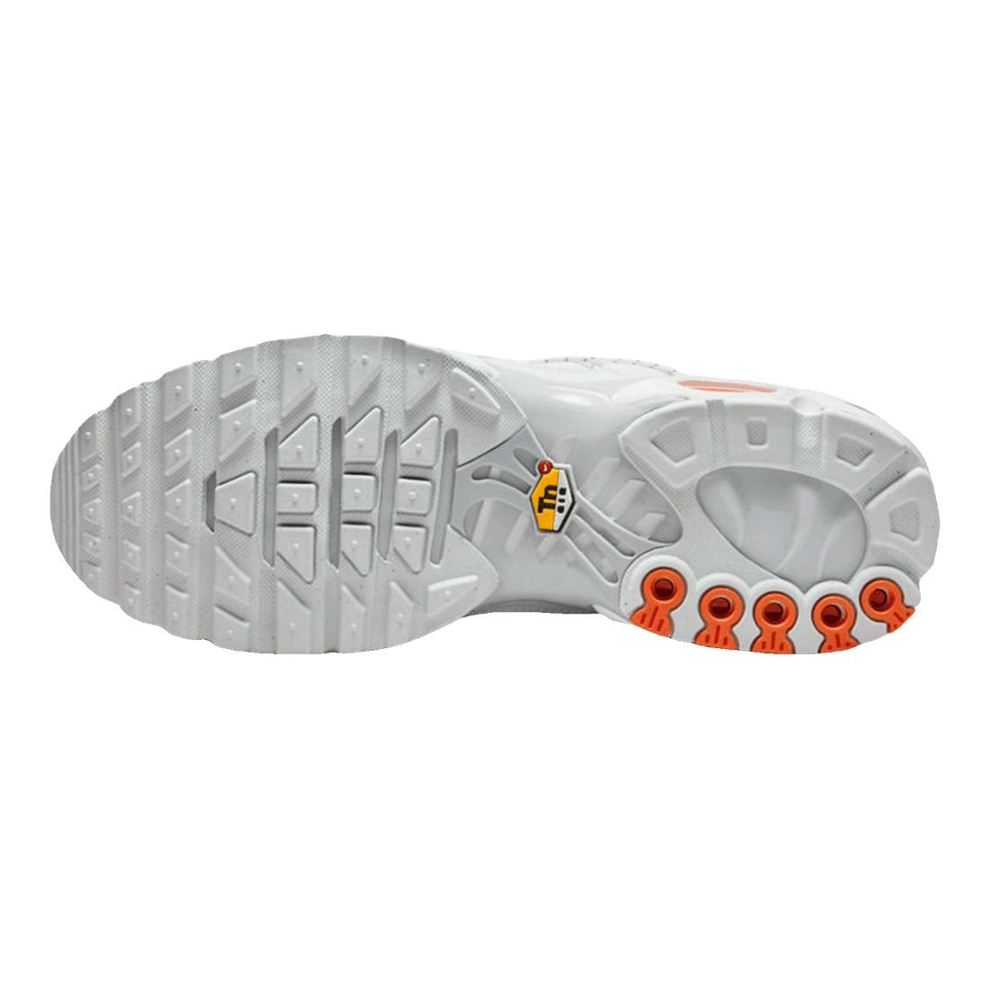Nike Air Max Plus Utility Safety Orange Pure Platinum