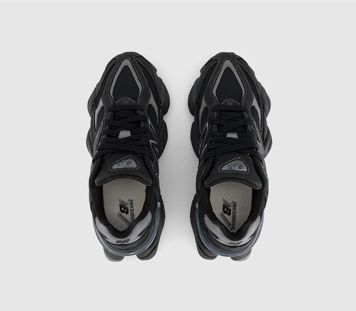 New Balance 9060 Black Castlerock