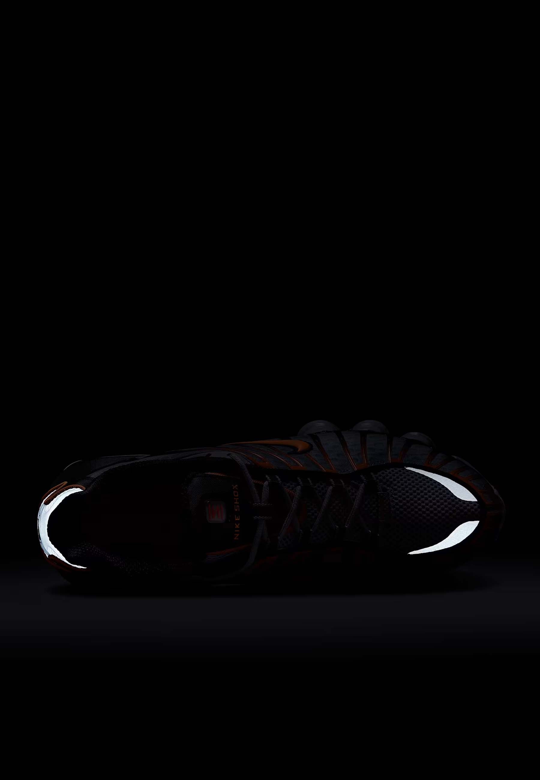 Nike Shox TL Smoke Grey