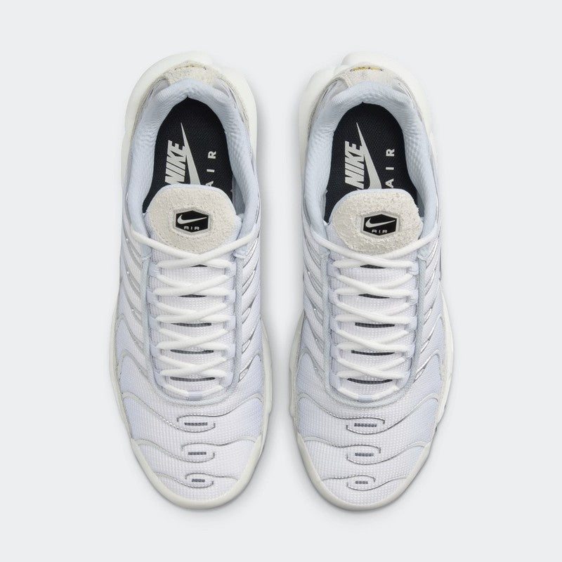 Nike Air Max Plus Sail Pure Platinum Silver
