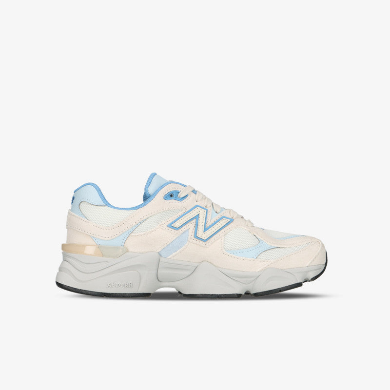 New Balance 9060 Cream Blue (GS)