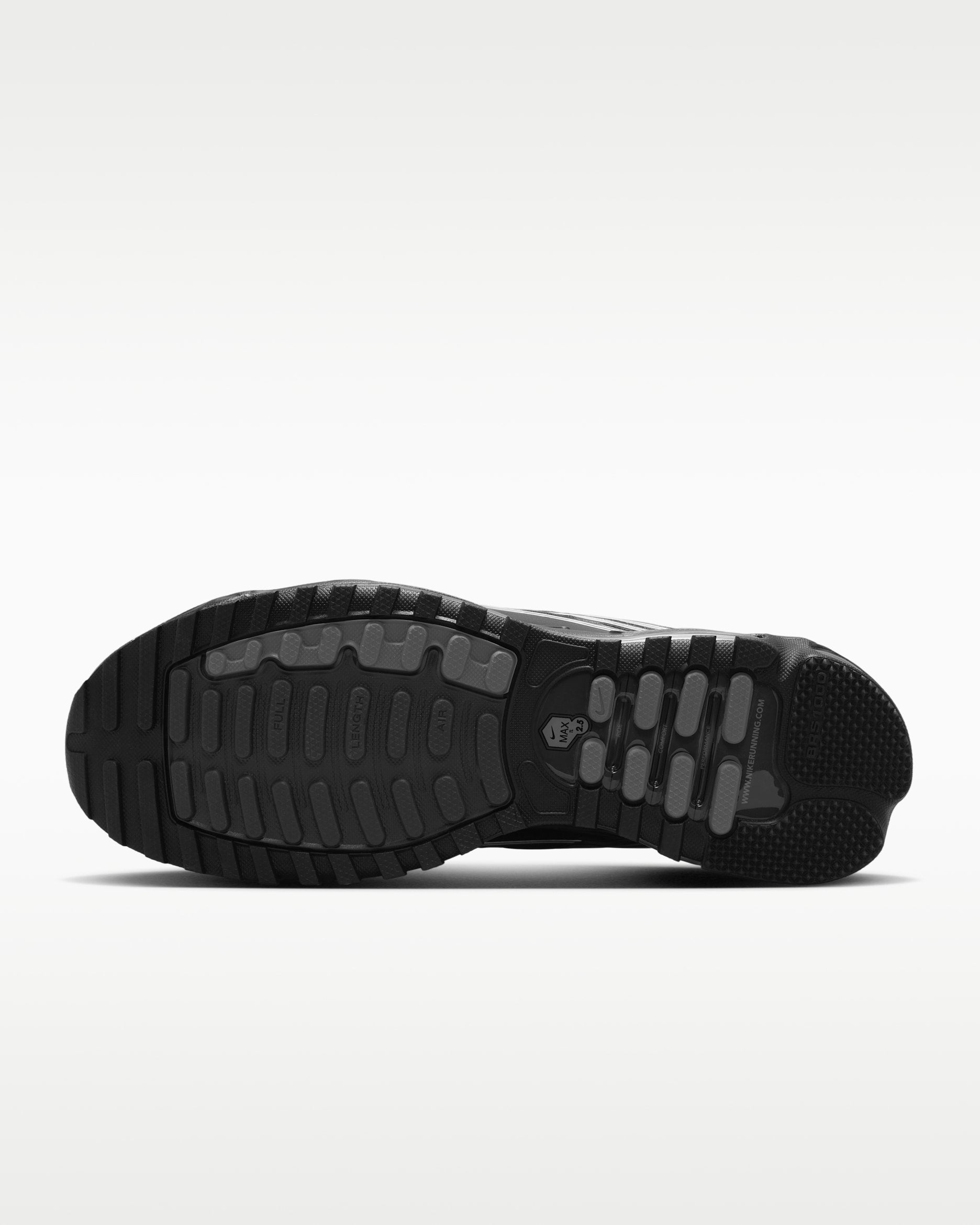 Nike Air Max TL 2.5 Anthracite Thunder Blue Metallic Silver