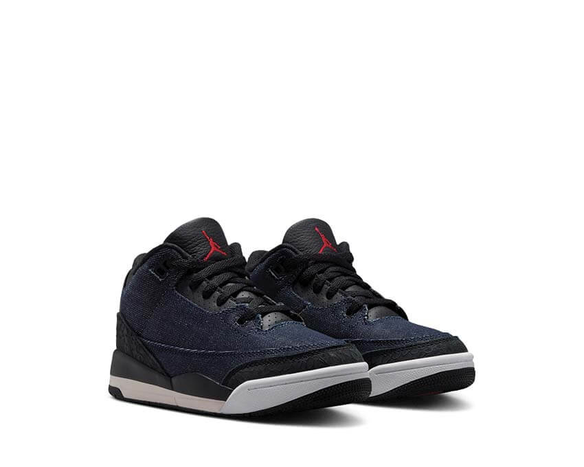 Jordan 3 Retro Levi's Indigo (PS)