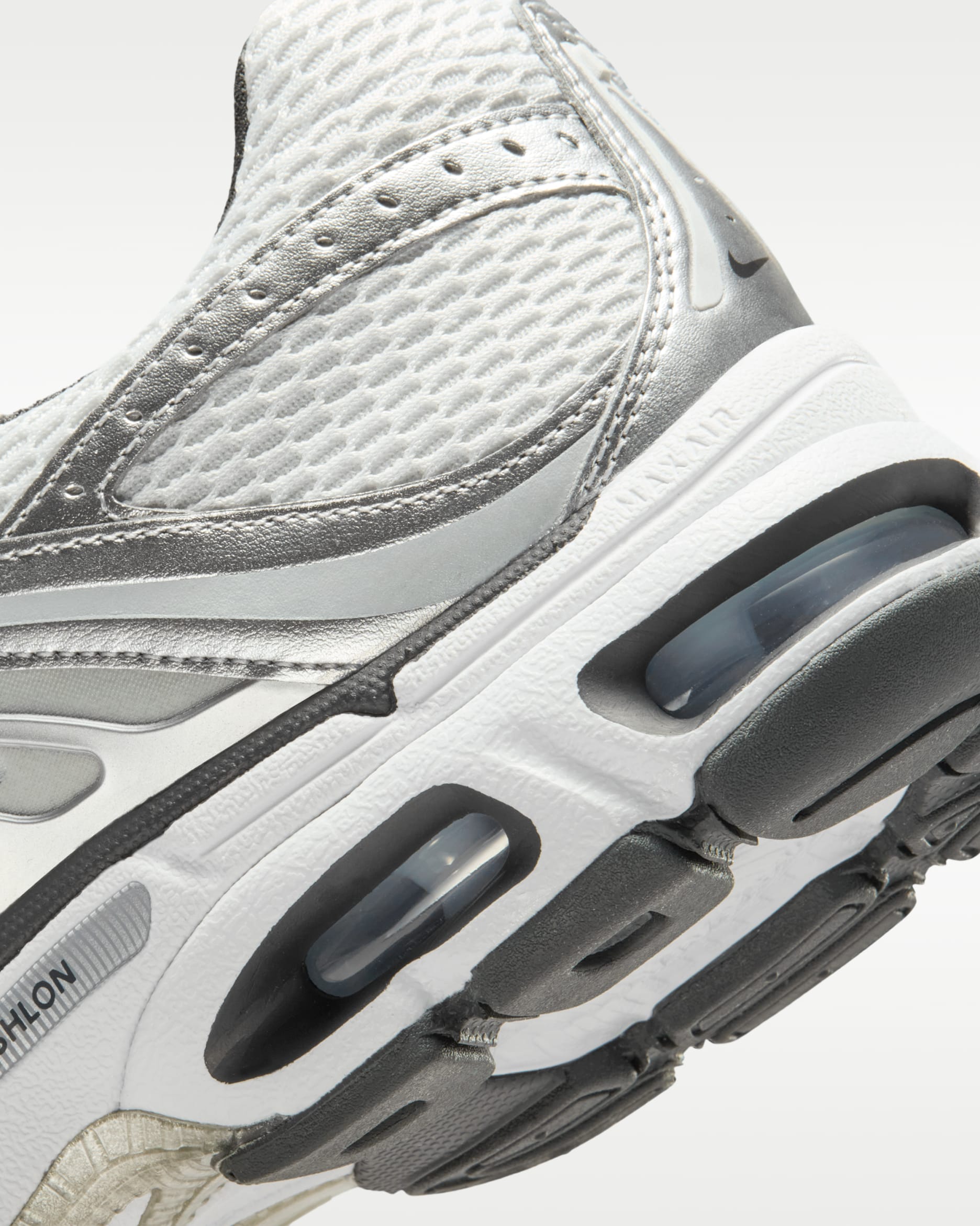 Nike Air Max Moto 2K - Vast Grey/Iron Grey/Cave Stone