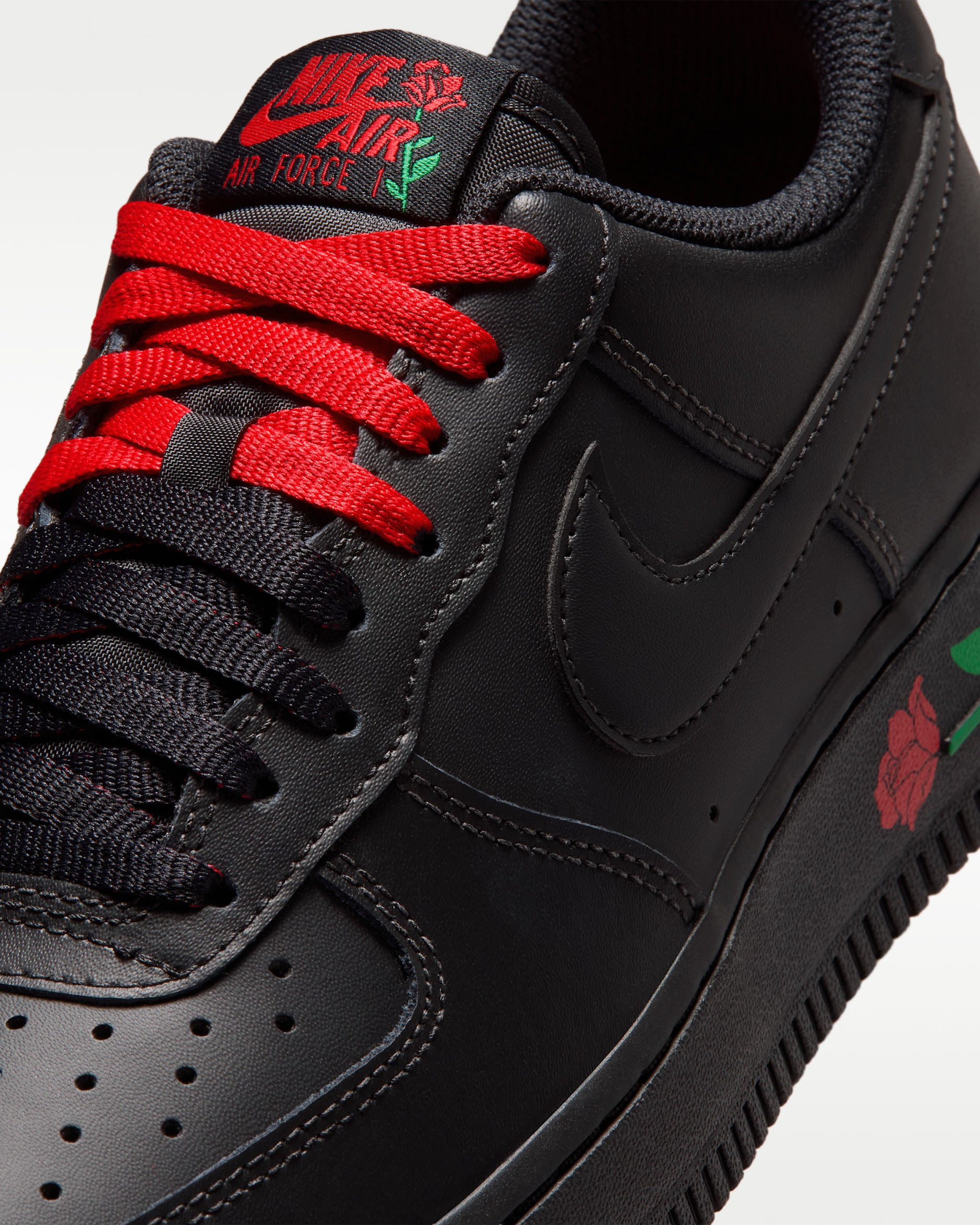 Nike Air Force 1 Low '07 SE Black Rose (Women's)