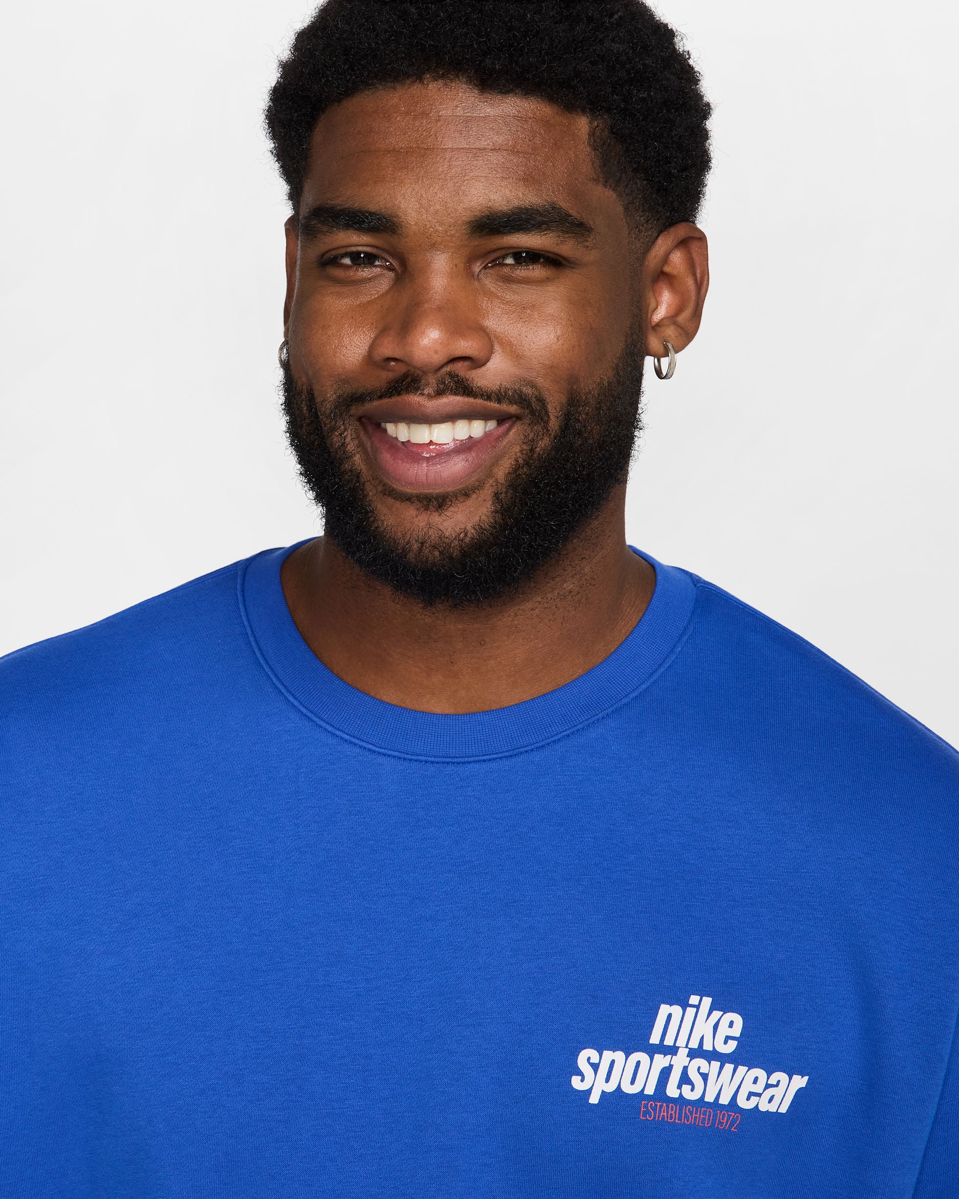 Nike Club Men's Fleece Crew