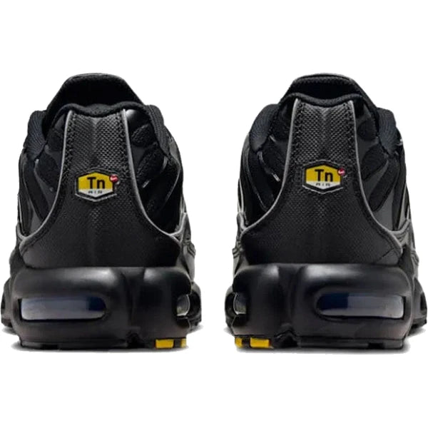 Nike Air Max Plus Black Mint Green