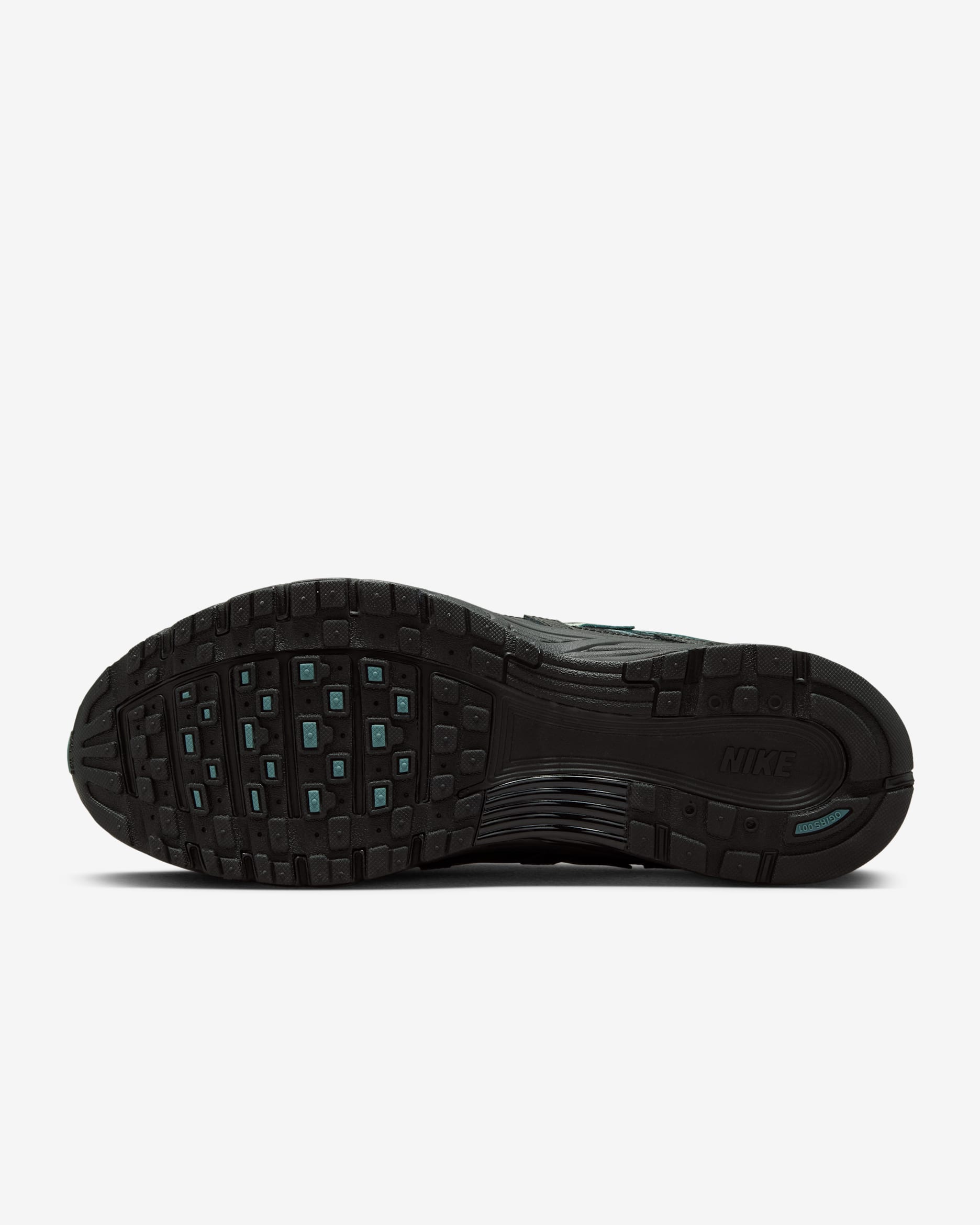 Nike P-6000 Black Mineral Slate