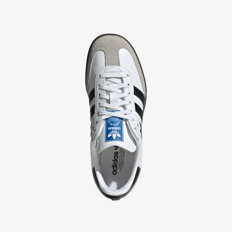 Adidas Samba OG White GS