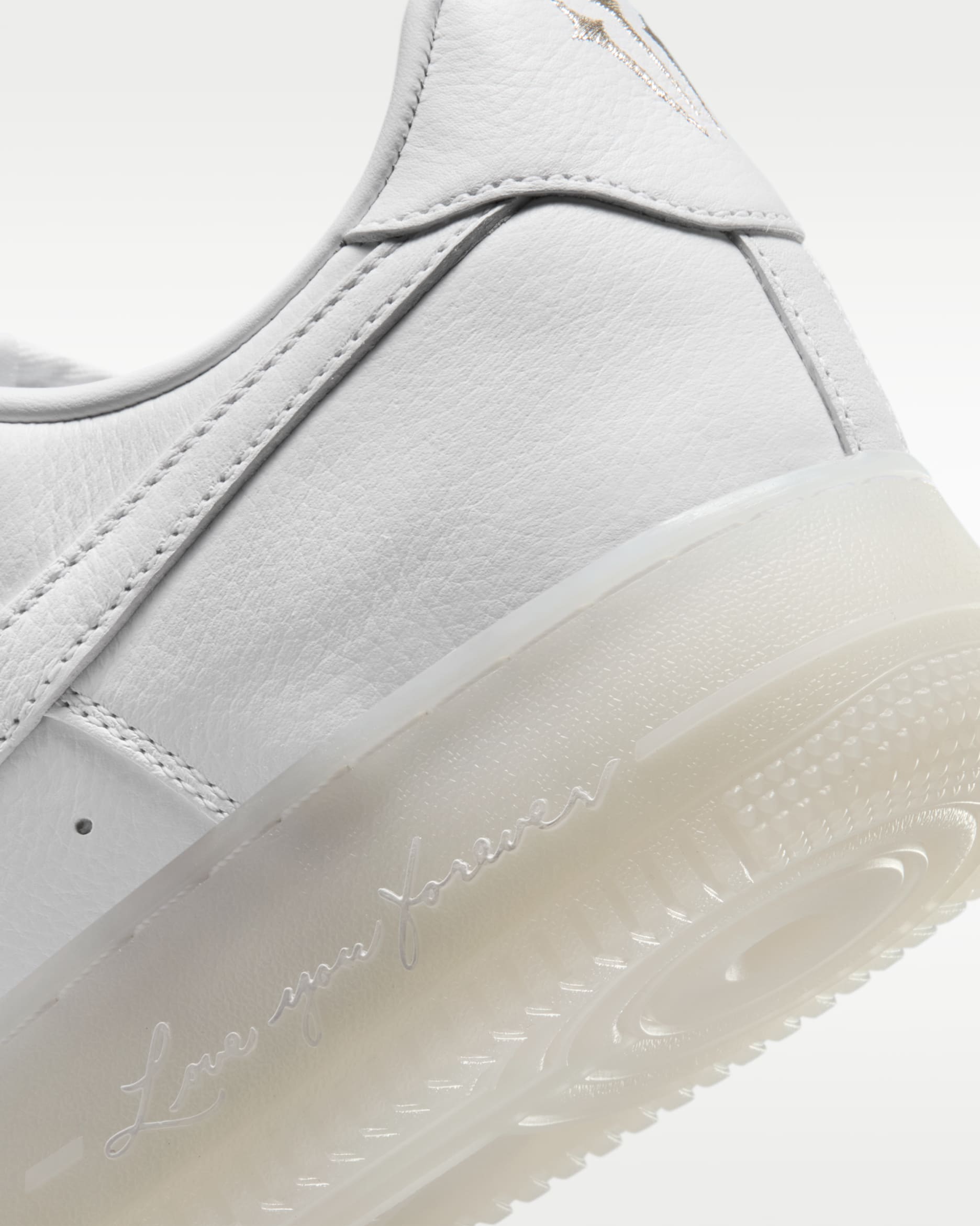 Nike Air Force 1 Low Drake NOCTA Certified Lover Boy White Cobalt Tint