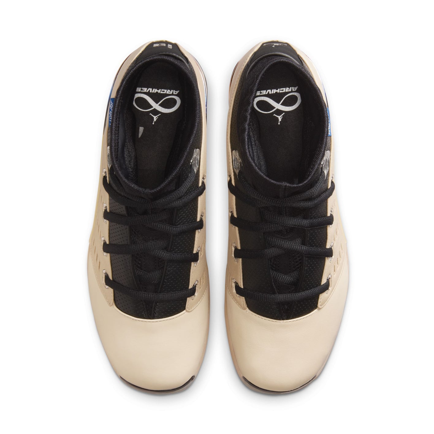 Jordan 17 Retro Low SP Infinite Archives