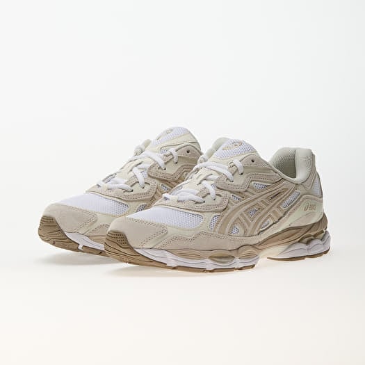 ASICS Gel-NYC White Feather Grey