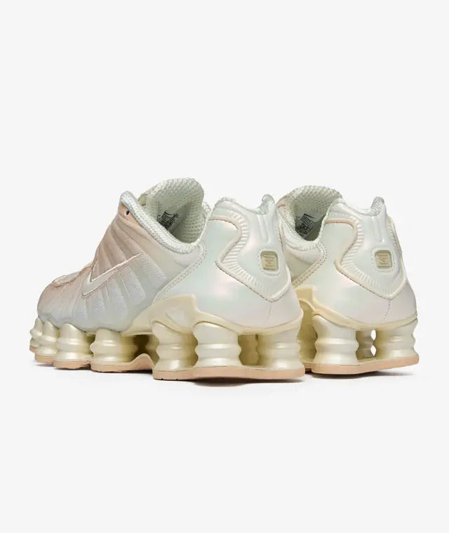 Nike Shox TL wmns ‘Pearl White’