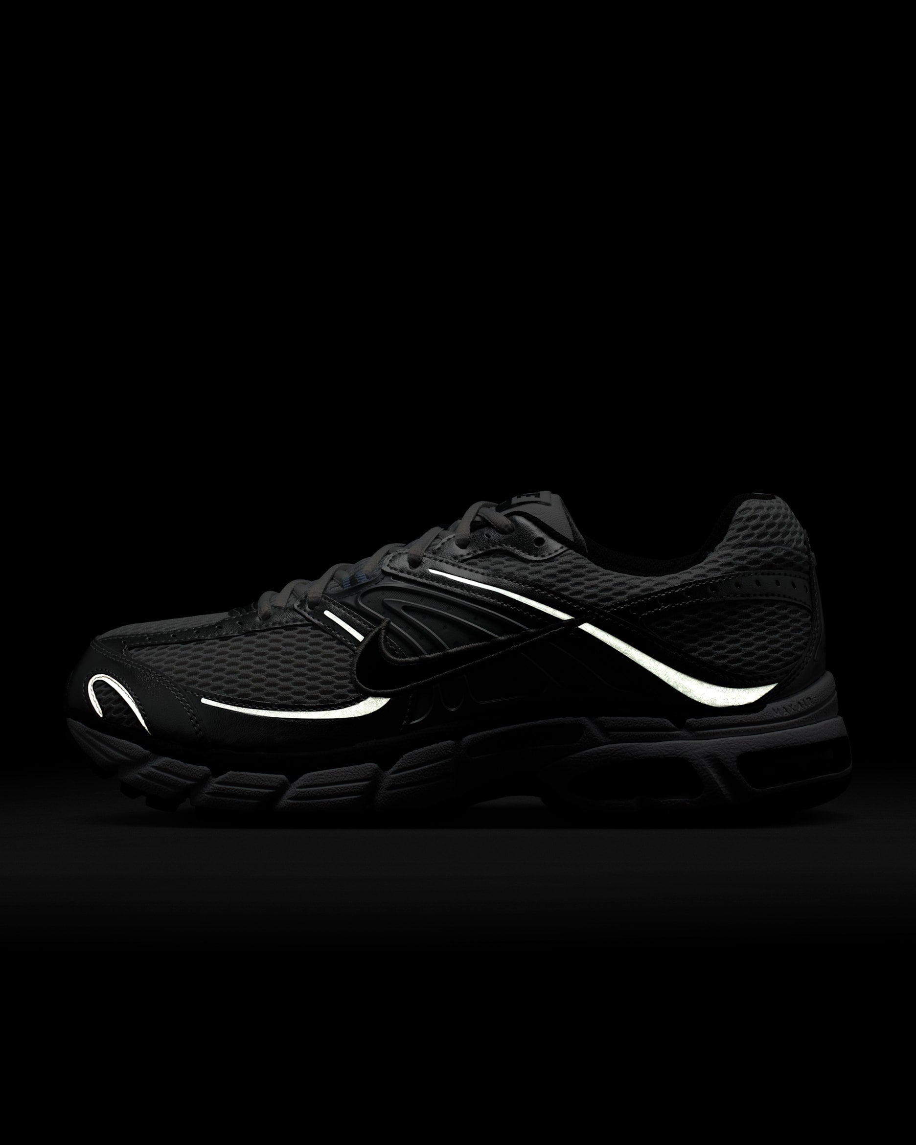 Nike Air Max Moto 2K - Vast Grey/Iron Grey/Cave Stone