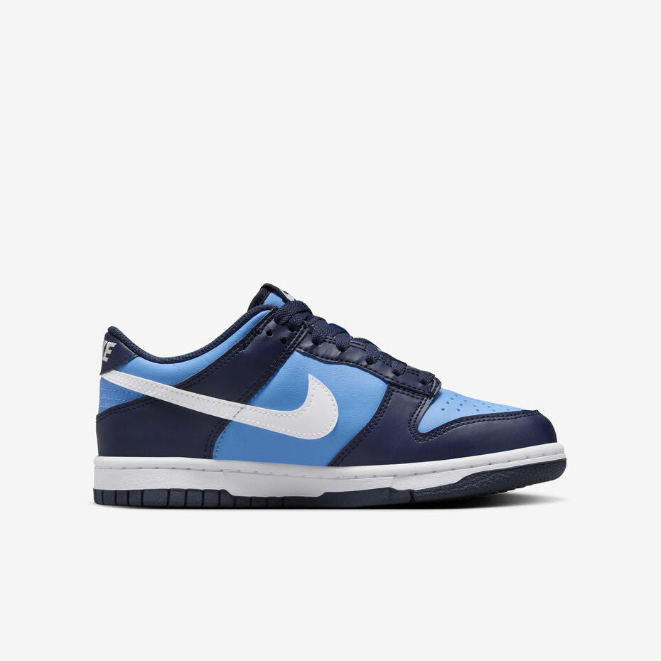 Nike Dunk Low University Blue White (GS)