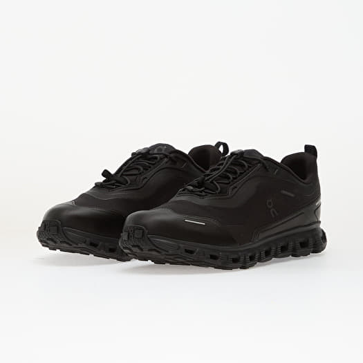 On Running Cloud 6 Geo Waterproof Black