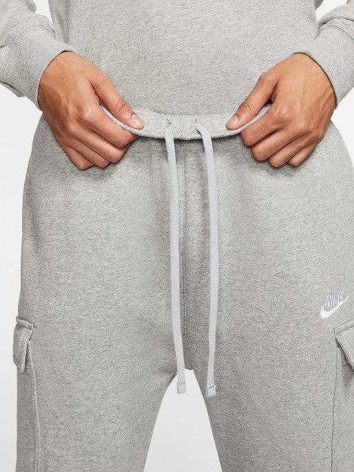 Nike Men's Club Cargo Pants GREY