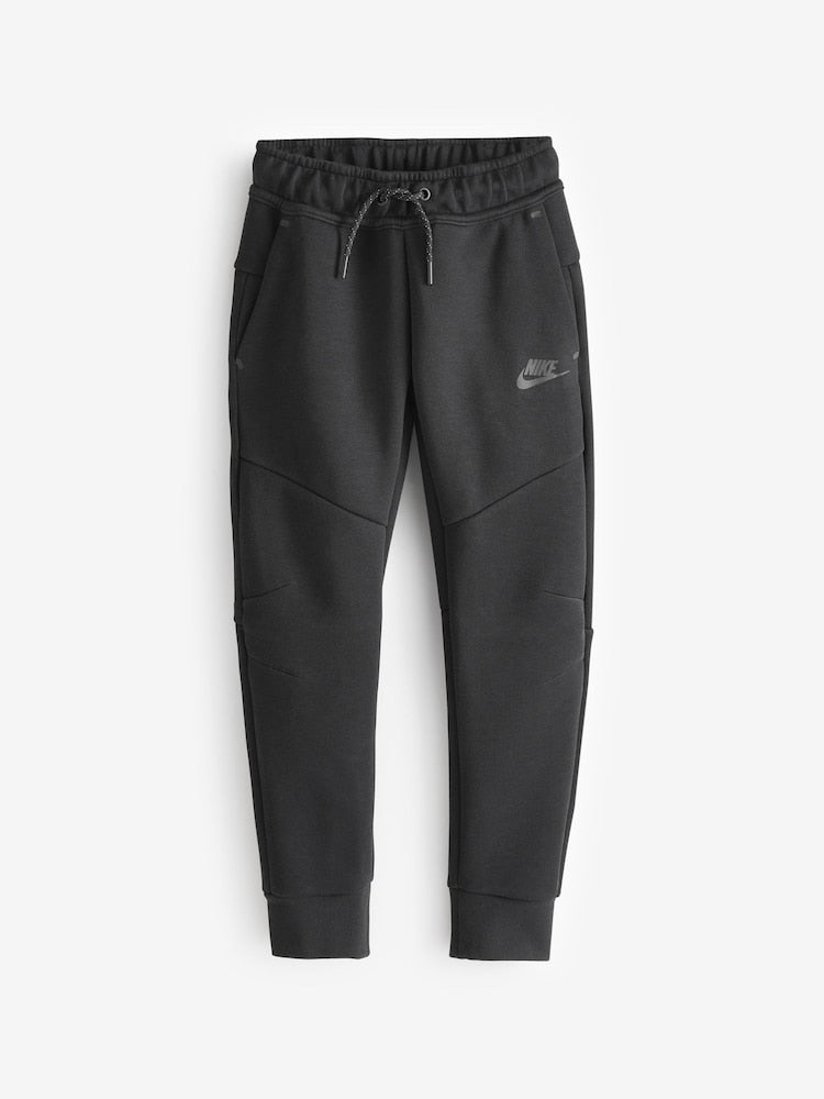 Nike Tech Fleece Black Pants / Joggers