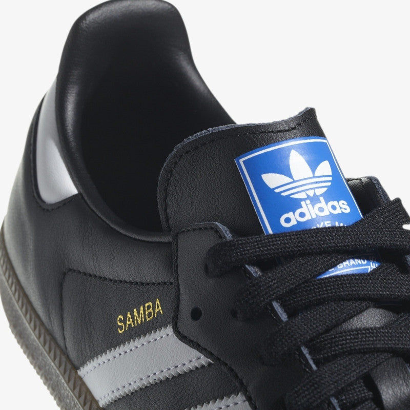 adidas Samba OG Black White Gum