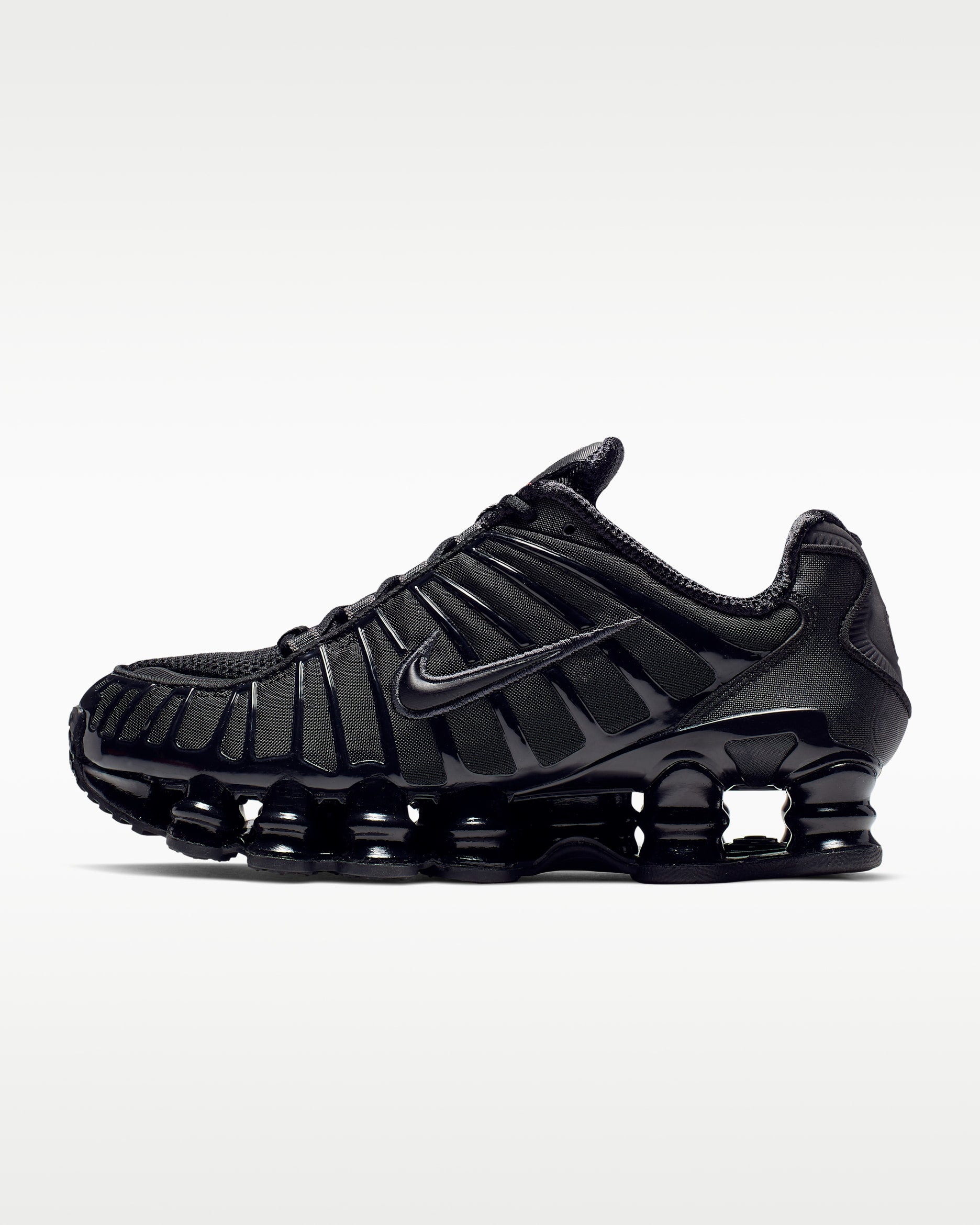 Nike Shox TL Black Metallic Hematite