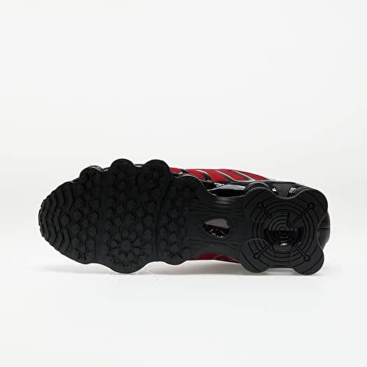 Nike Shox TL
Black/ Black-University Red