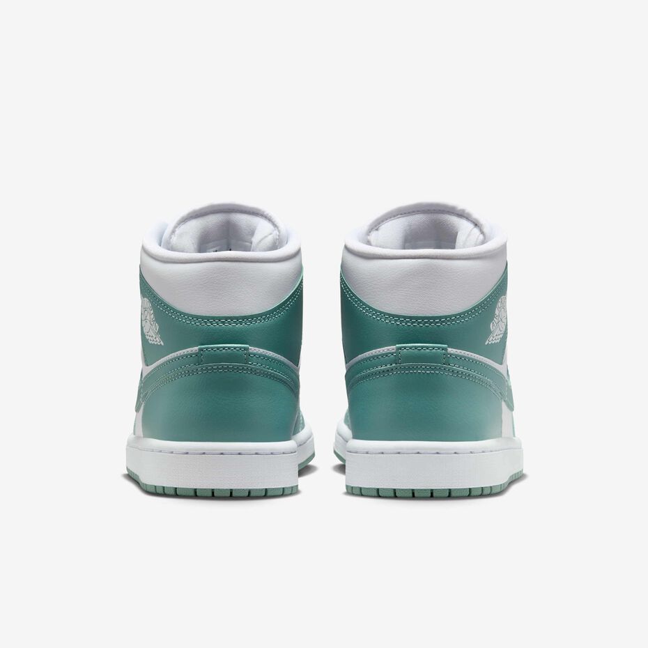 Jordan 1 Mid White Cannon (Women's)