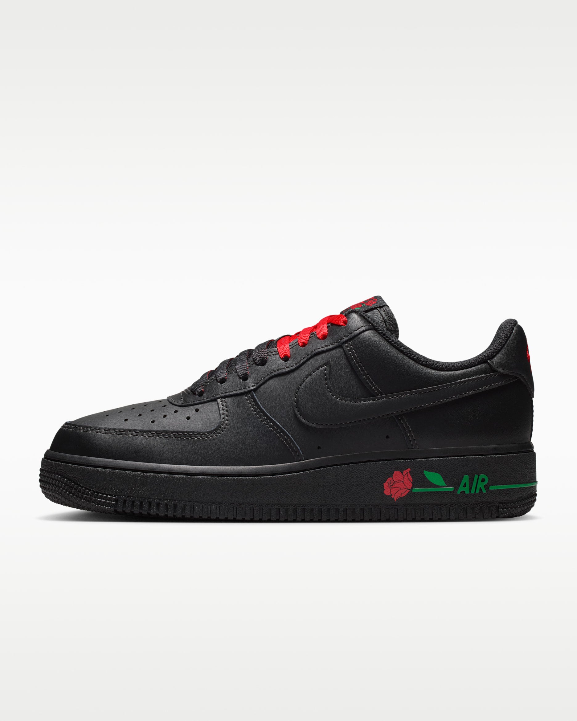 Nike Air Force 1 Low '07 SE Black Rose (Women's)