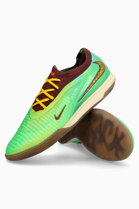 Nike Phantom 6 Low Elite IC SE Travis Scott Multi-Color/Metallic Gold